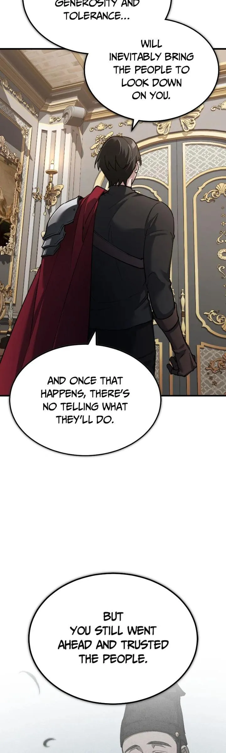 Read Descended from Divinity Manga Online