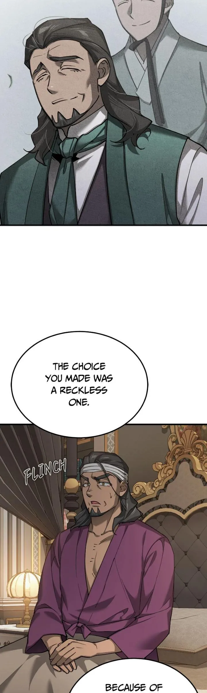 Read Descended from Divinity Manga Online