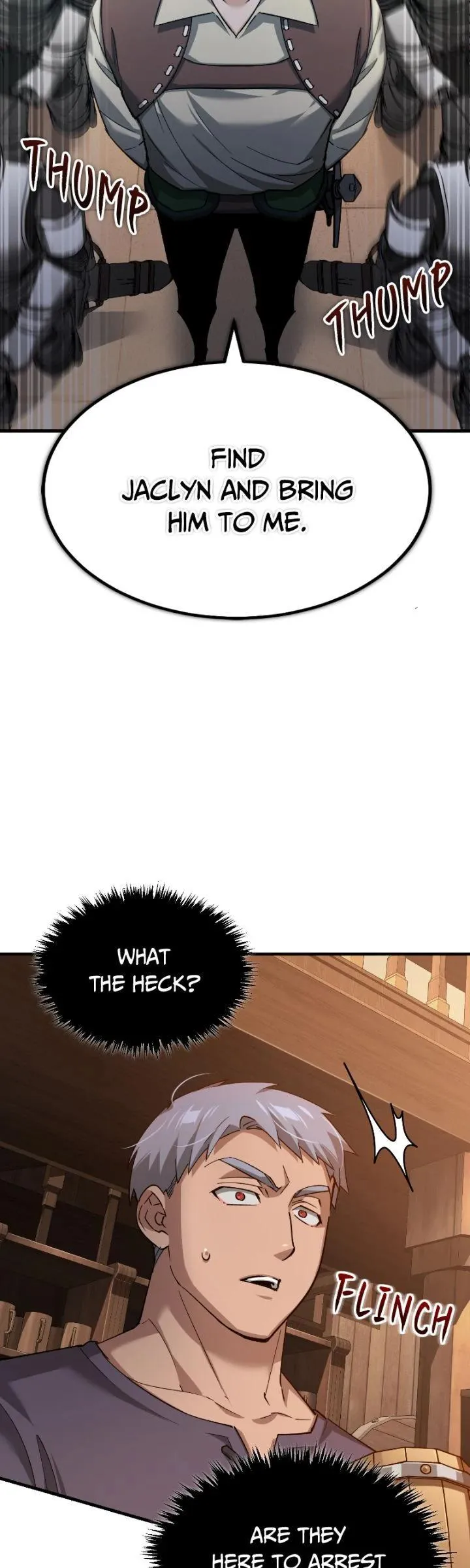 Read Descended from Divinity Manga Online