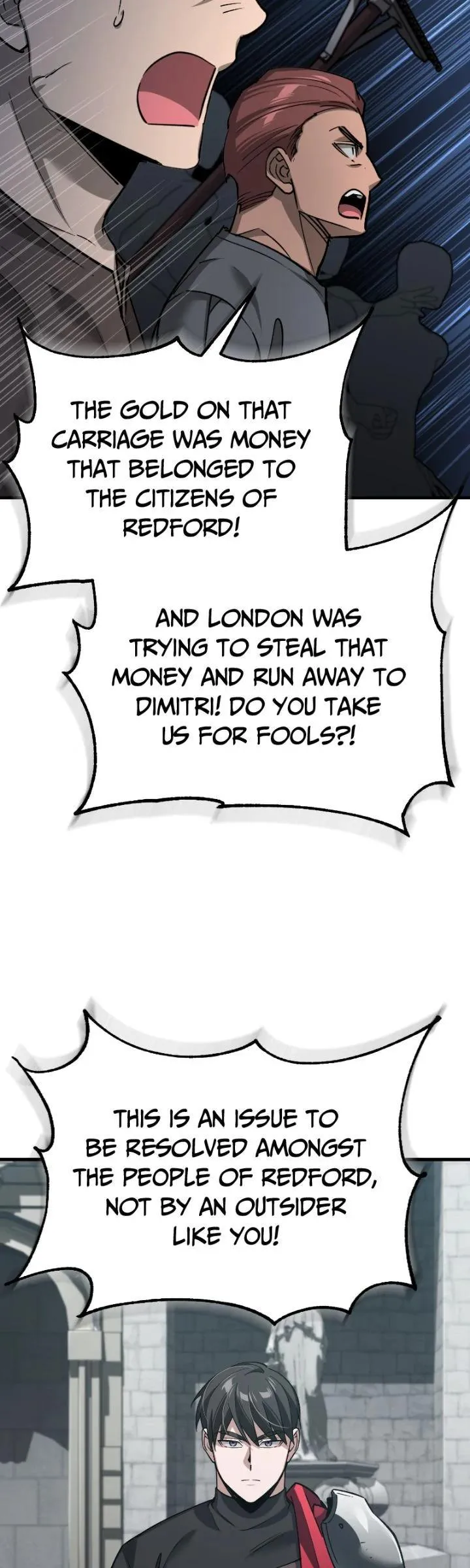 Read Descended from Divinity Manga Online