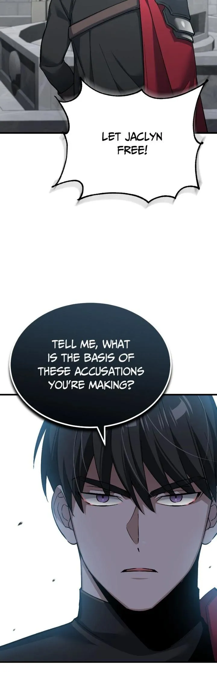 Read Descended from Divinity Manga Online