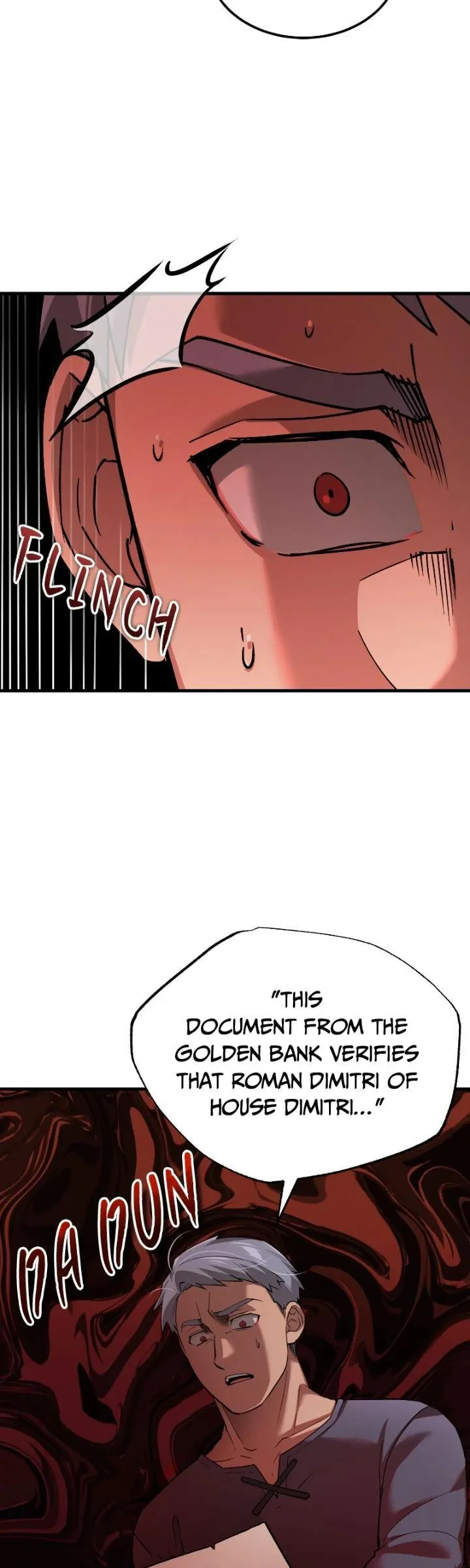 Read Descended from Divinity Manga Online