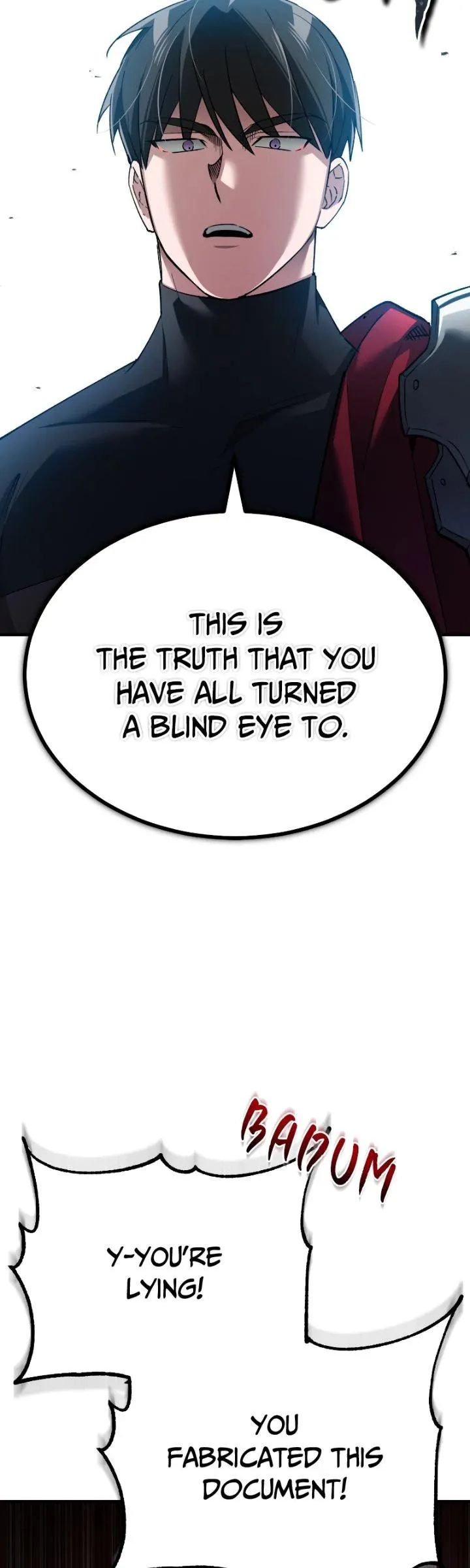 Read Descended from Divinity Manga Online