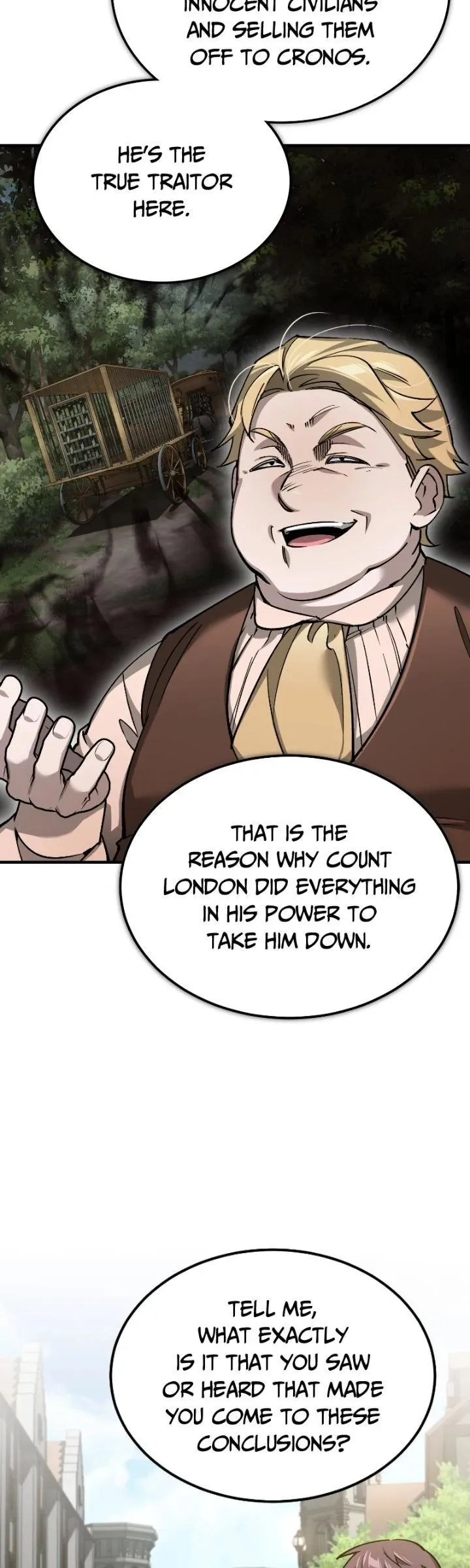 Read Descended from Divinity Manga Online