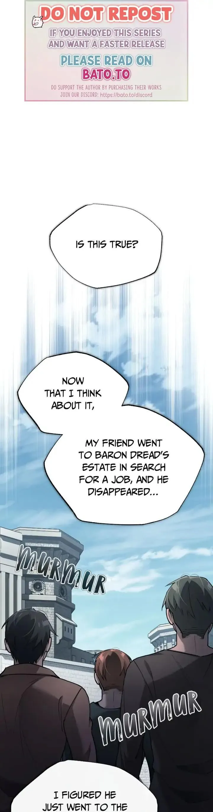 Read Descended from Divinity Manga Online