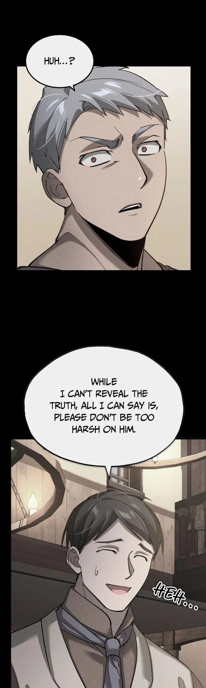 Read Descended from Divinity Manga Online