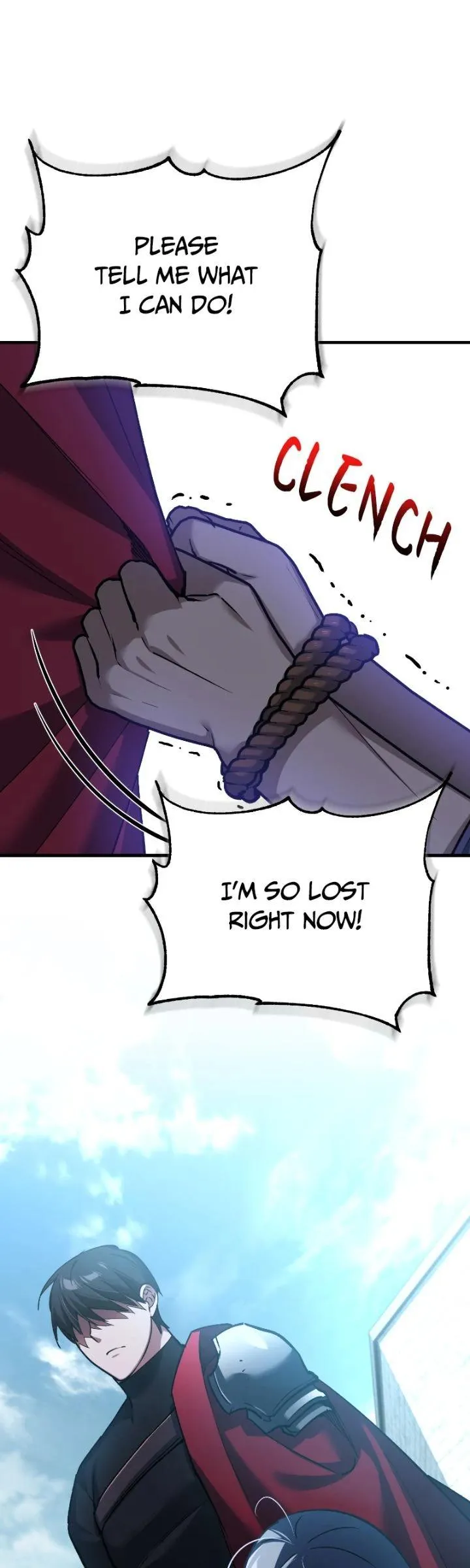 Read Descended from Divinity Manga Online