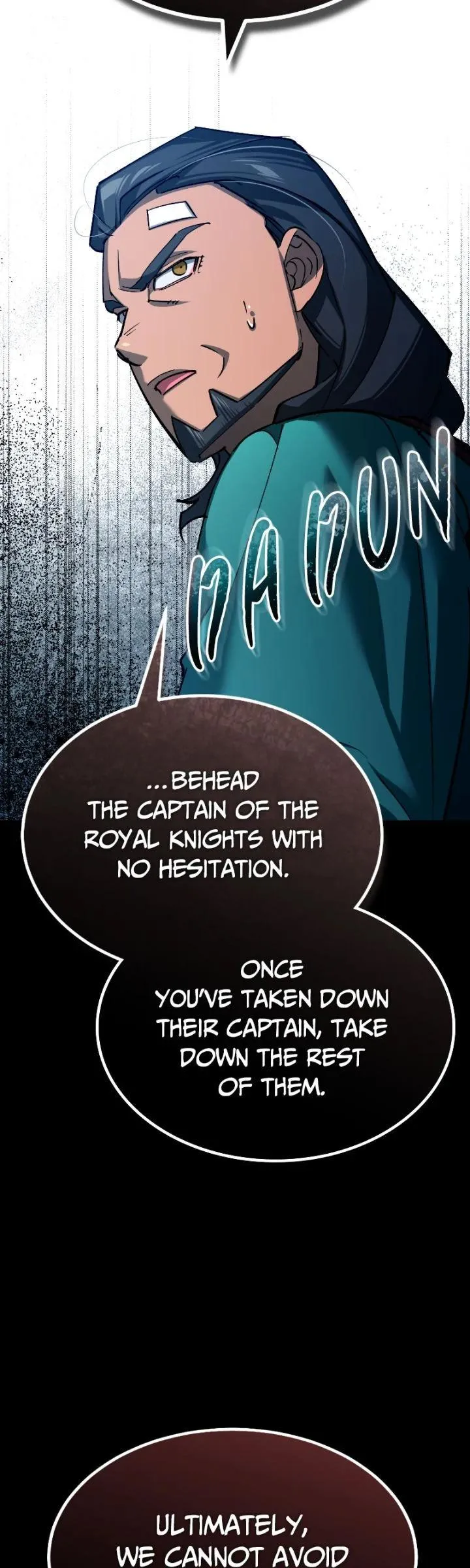 Read Descended from Divinity Manga Online