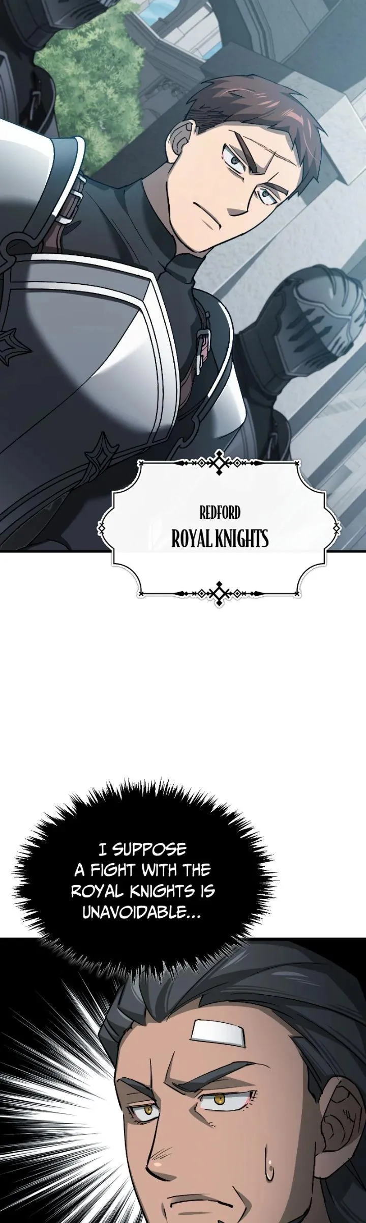 Read Descended from Divinity Manga Online