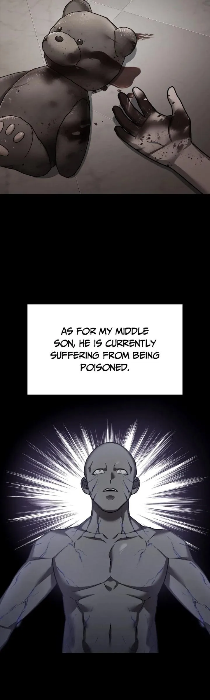 Read Descended from Divinity Manga Online