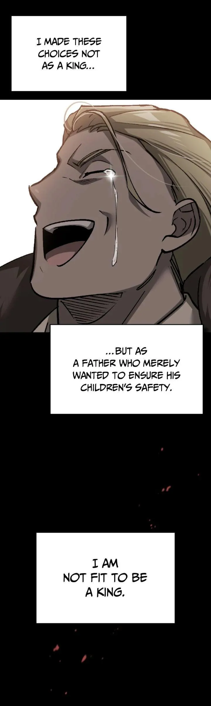 Read Descended from Divinity Manga Online