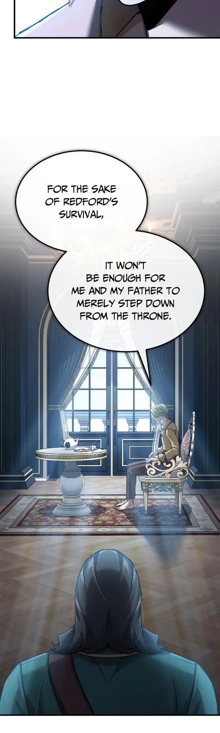 Read Descended from Divinity Manga Online
