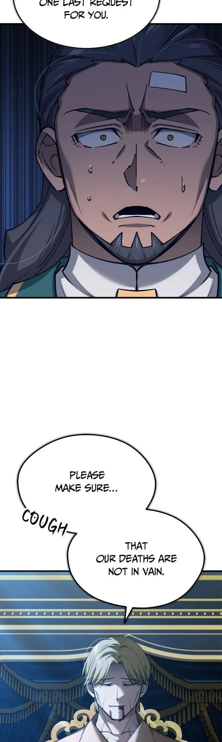 Read Descended from Divinity Manga Online