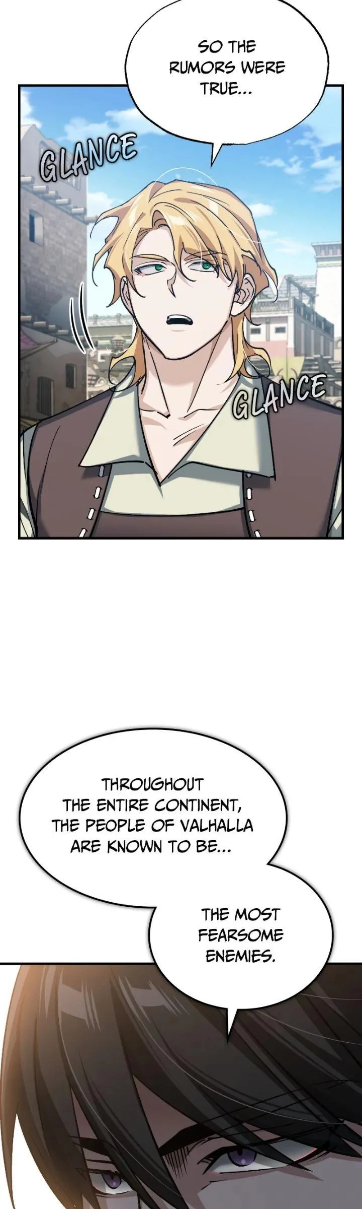 Read Descended from Divinity Manga Online