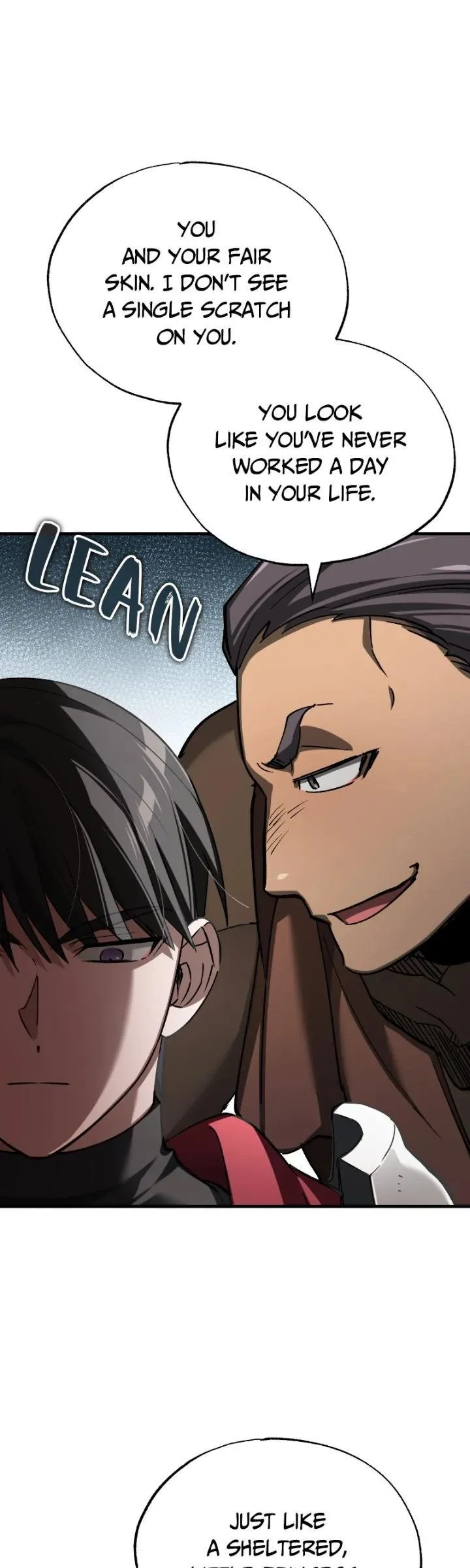 Read Descended from Divinity Manga Online