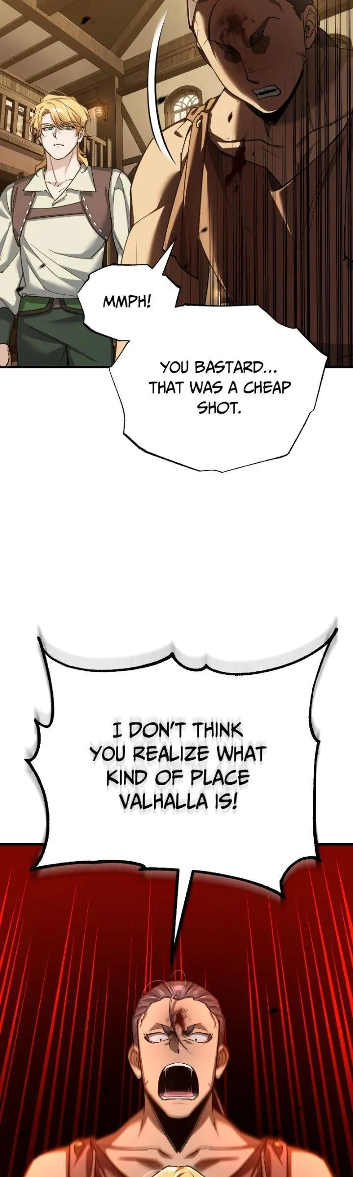Read Descended from Divinity Manga Online