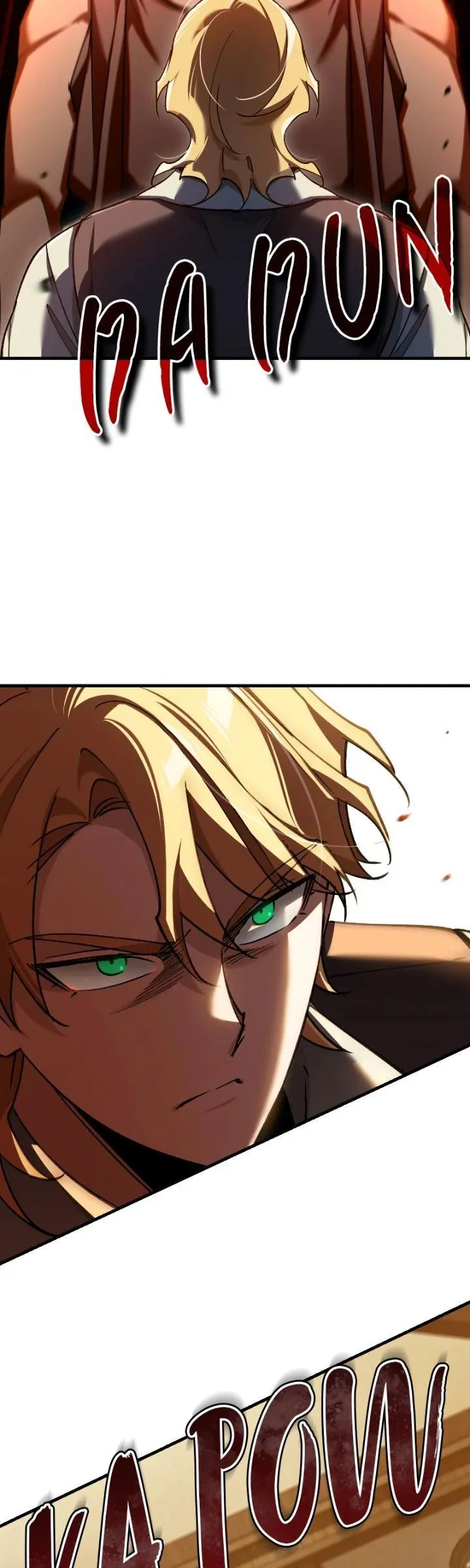 Read Descended from Divinity Manga Online