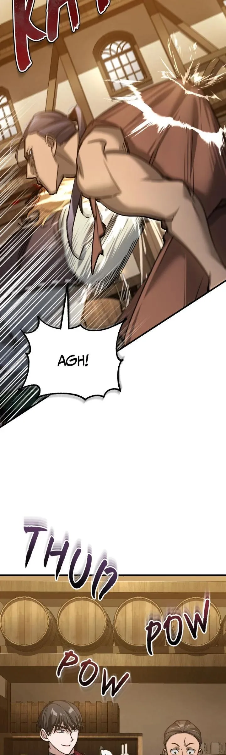 Read Descended from Divinity Manga Online