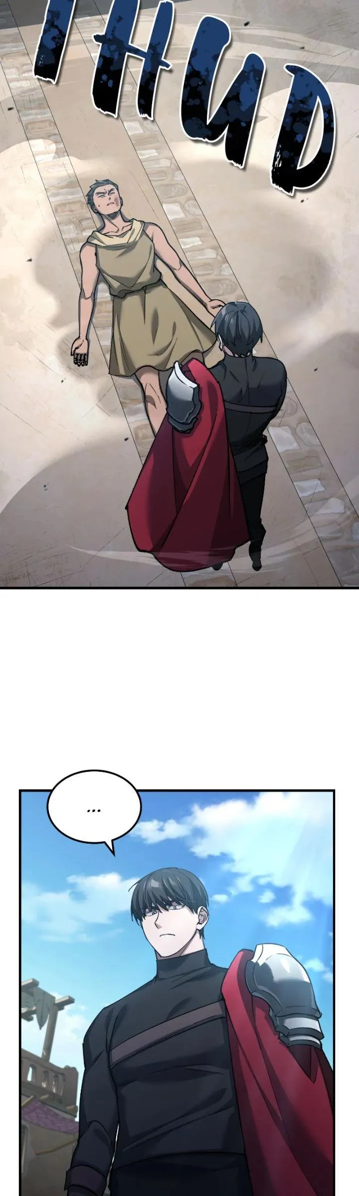 Read Descended from Divinity Manga Online