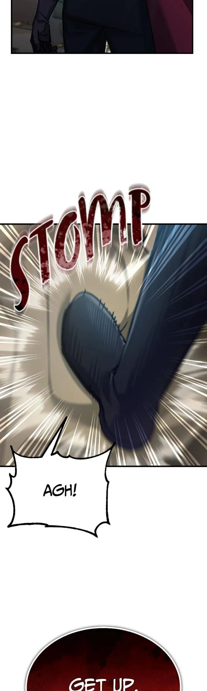 Read Descended from Divinity Manga Online