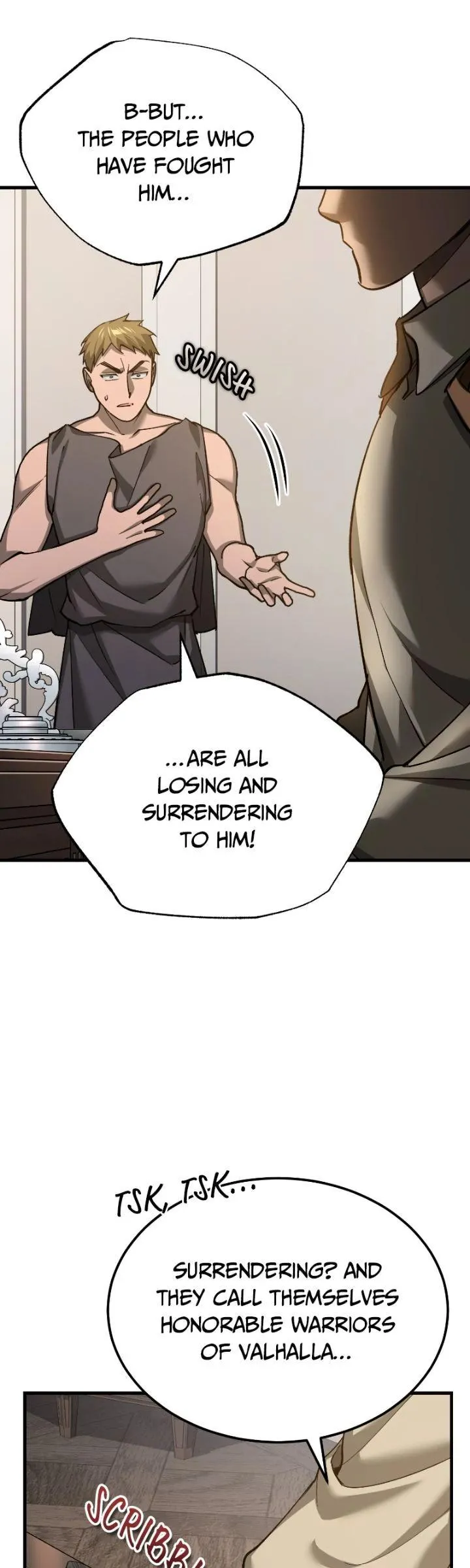 Read Descended from Divinity Manga Online