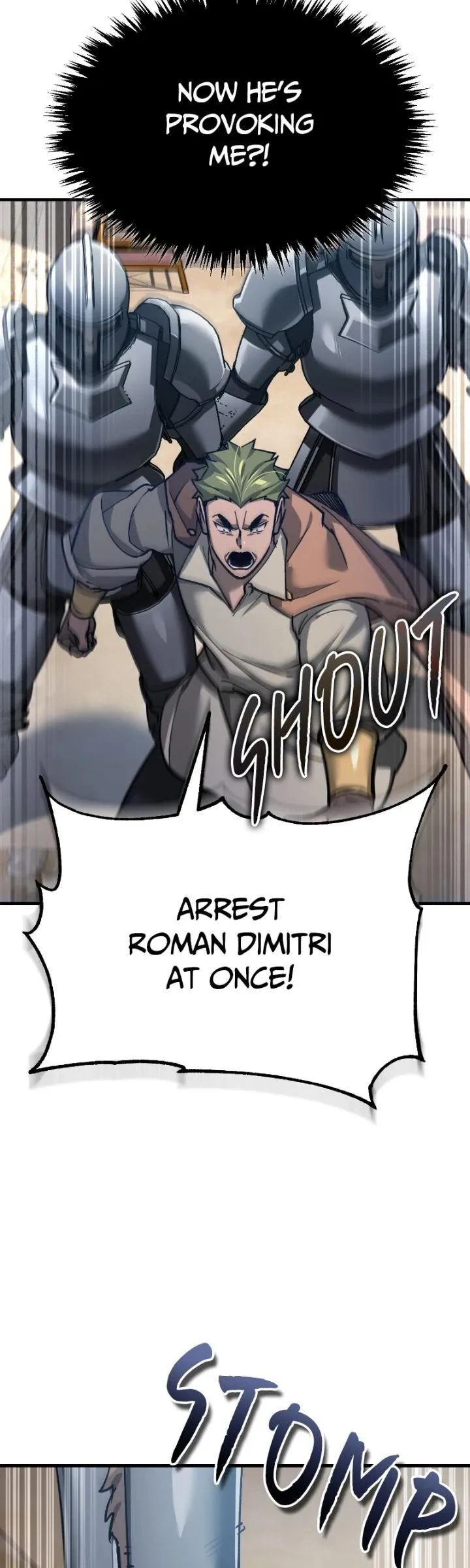 Read Descended from Divinity Manga Online