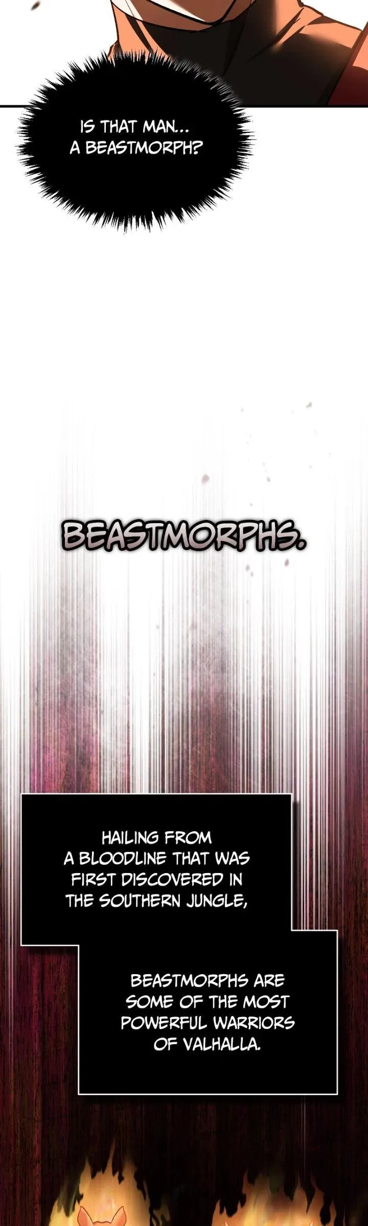 Read Descended from Divinity Manga Online