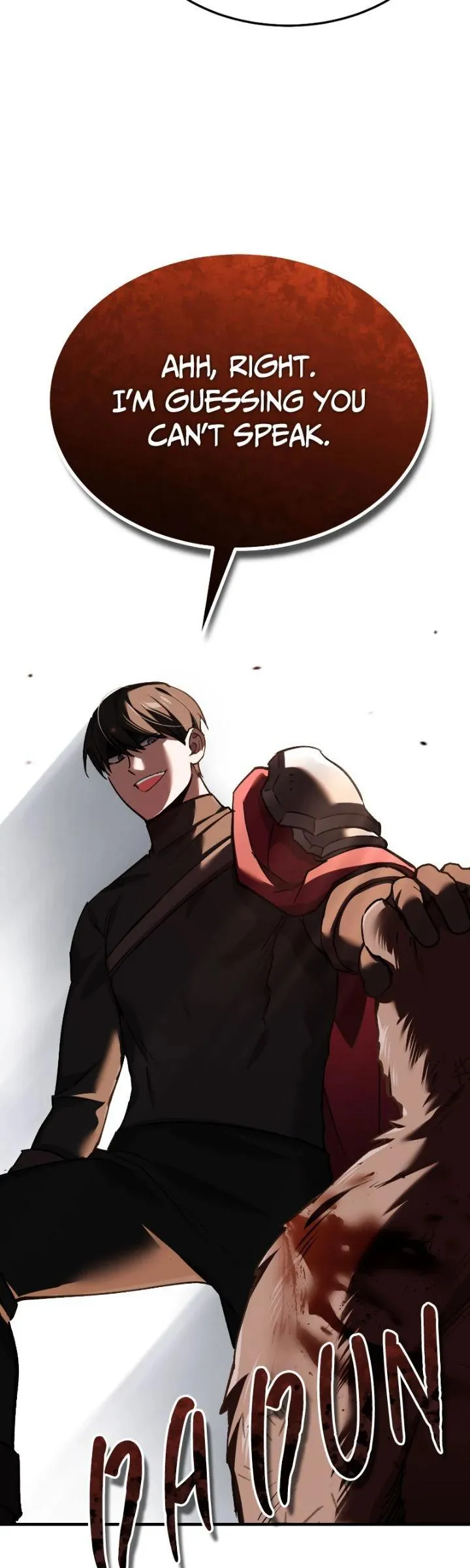 Read Descended from Divinity Manga Online