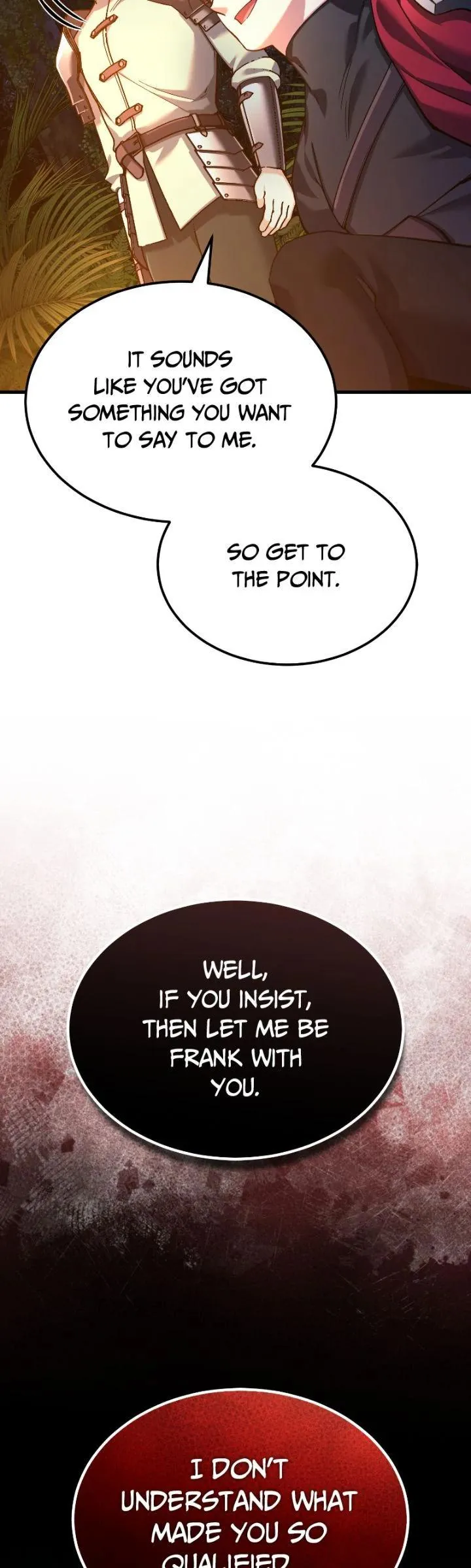 Read Descended from Divinity Manga Online