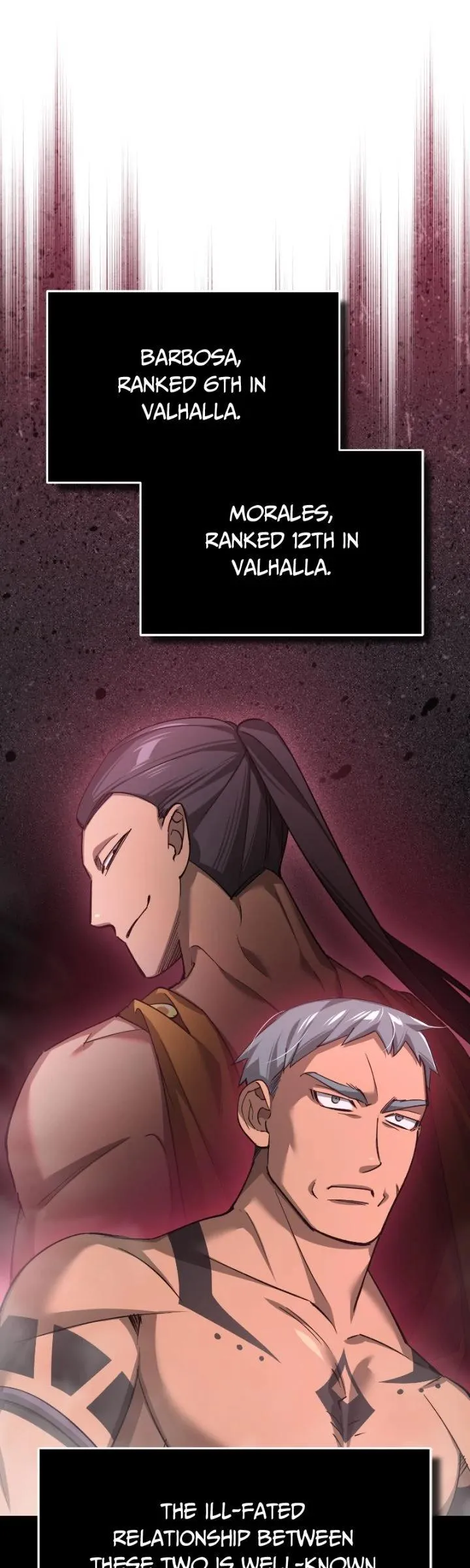Read Descended from Divinity Manga Online