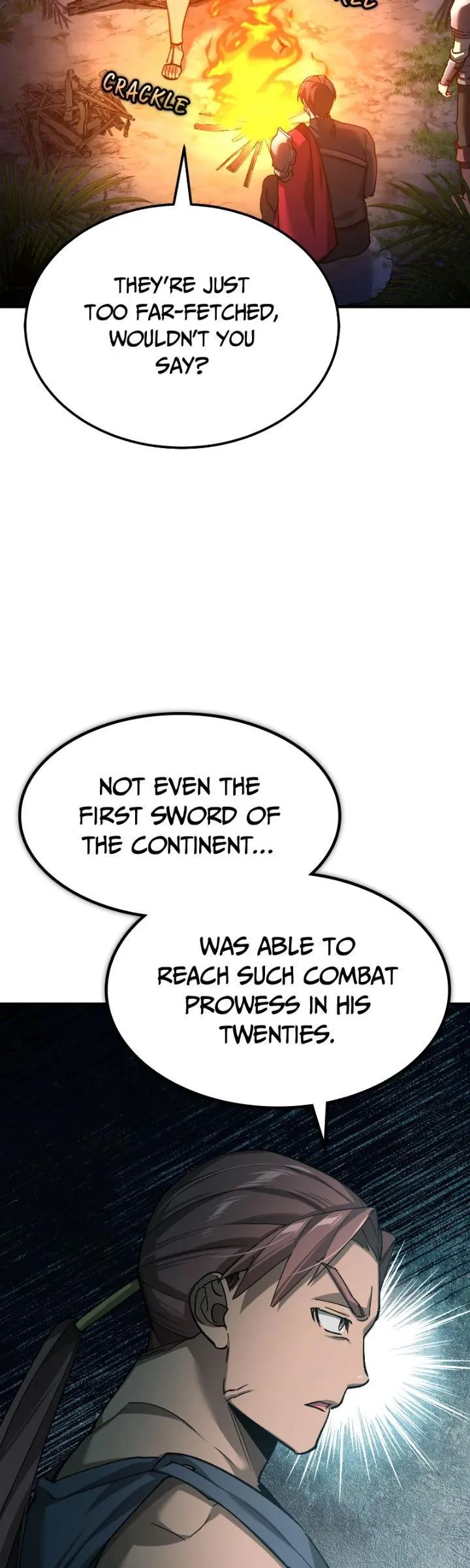 Read Descended from Divinity Manga Online