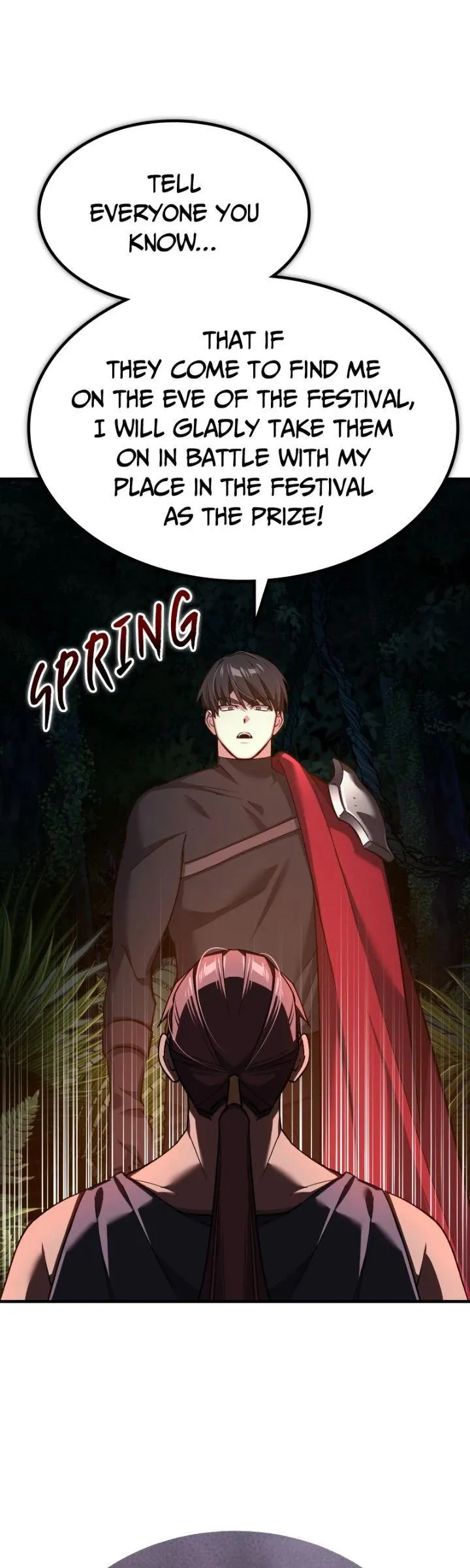 Read Descended from Divinity Manga Online