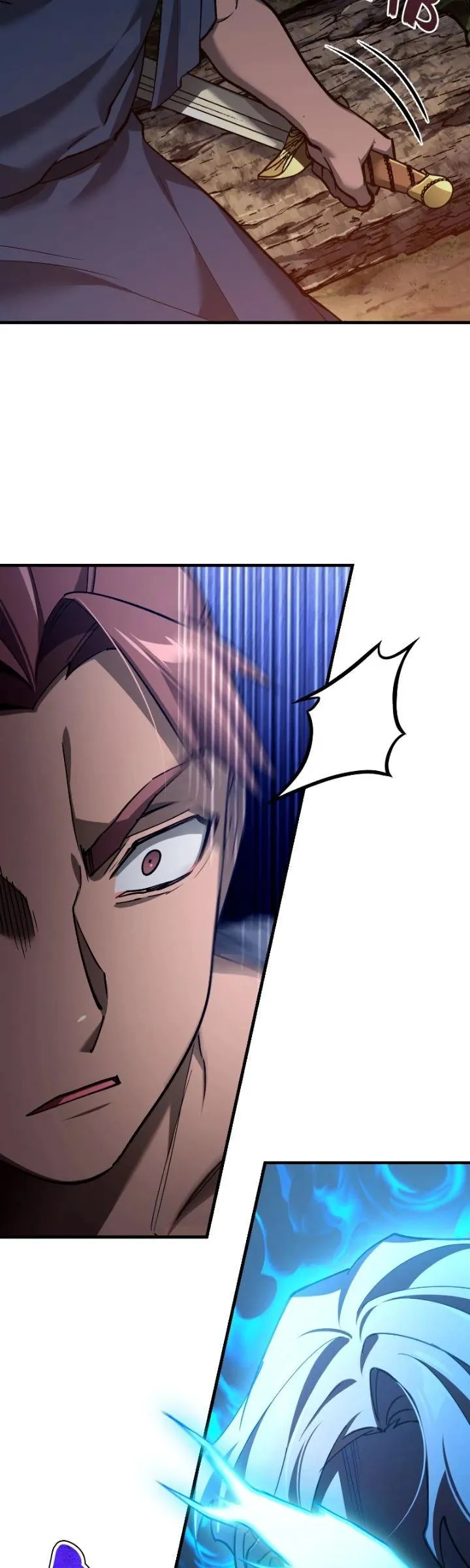 Read Descended from Divinity Manga Online