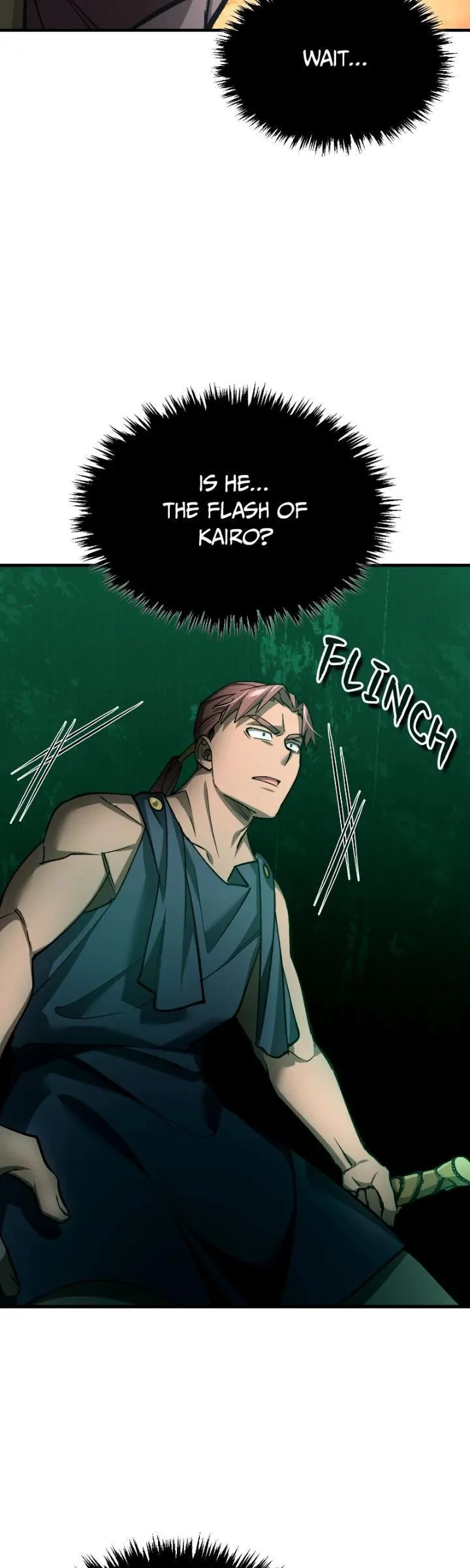 Read Descended from Divinity Manga Online