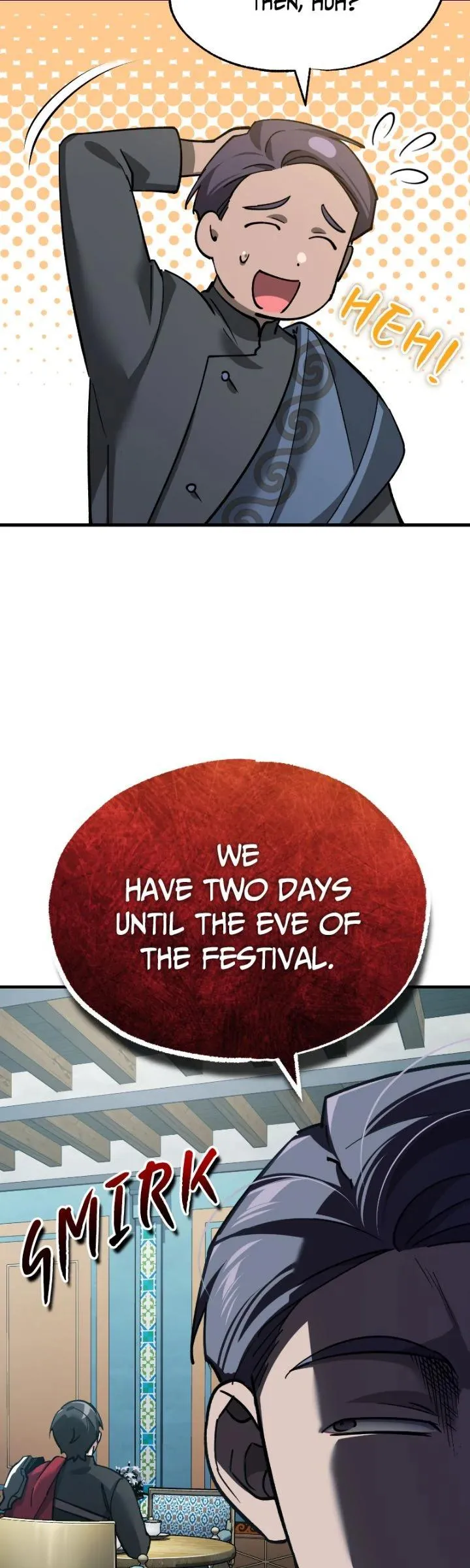 Read Descended from Divinity Manga Online