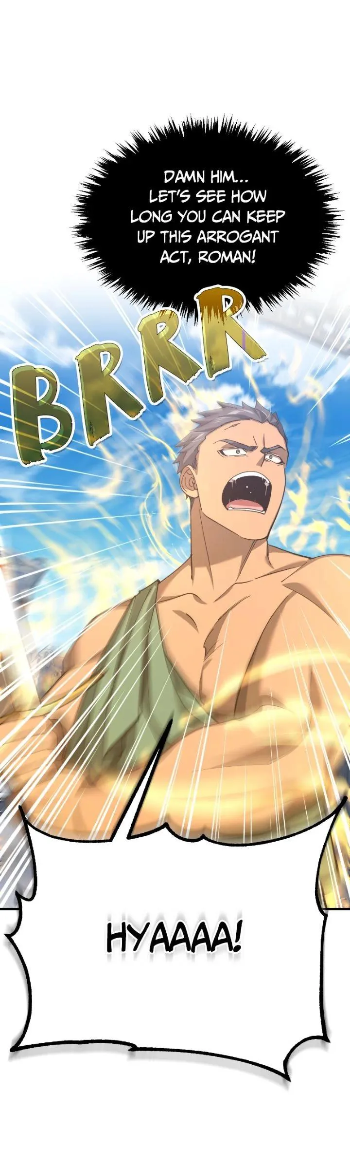 Read Descended from Divinity Manga Online