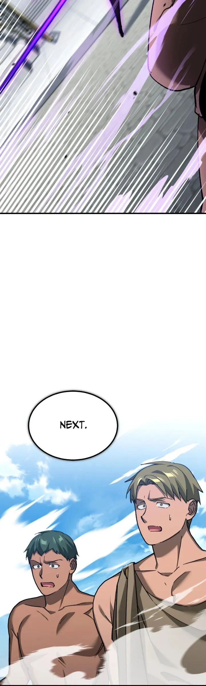 Read Descended from Divinity Manga Online