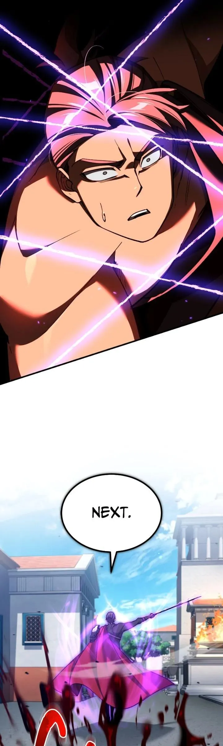 Read Descended from Divinity Manga Online