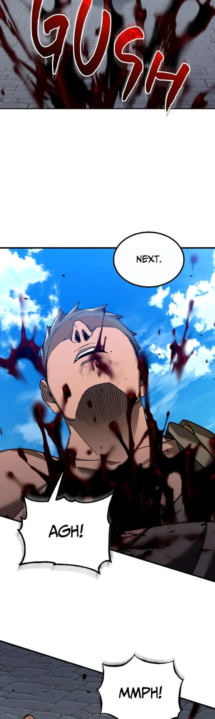 Read Descended from Divinity Manga Online
