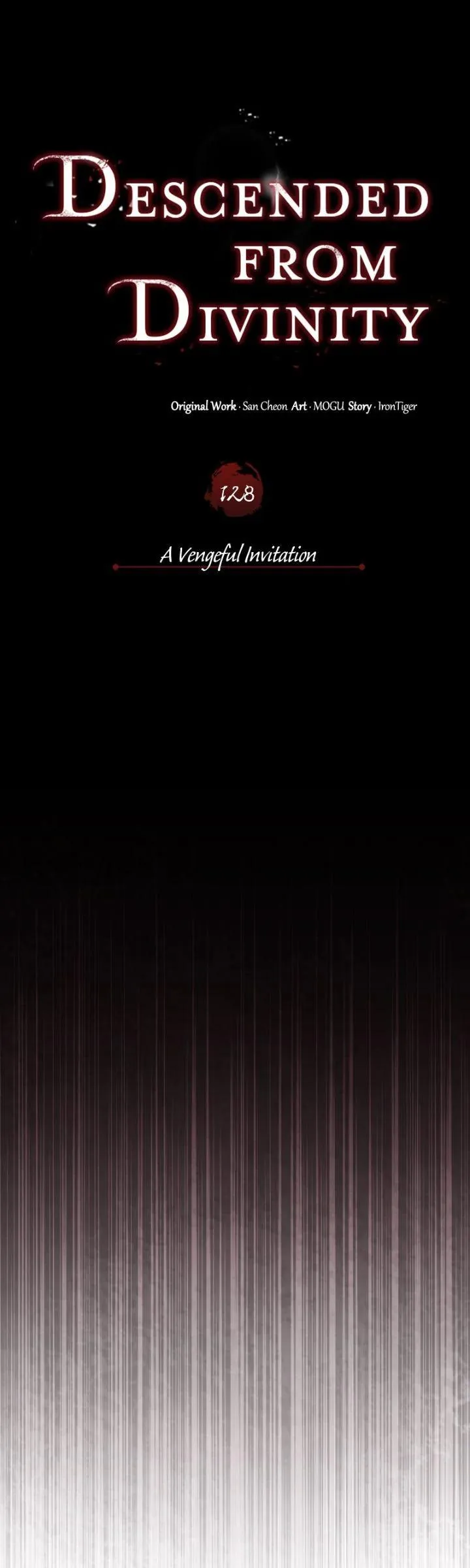 Read Descended from Divinity Manga Online