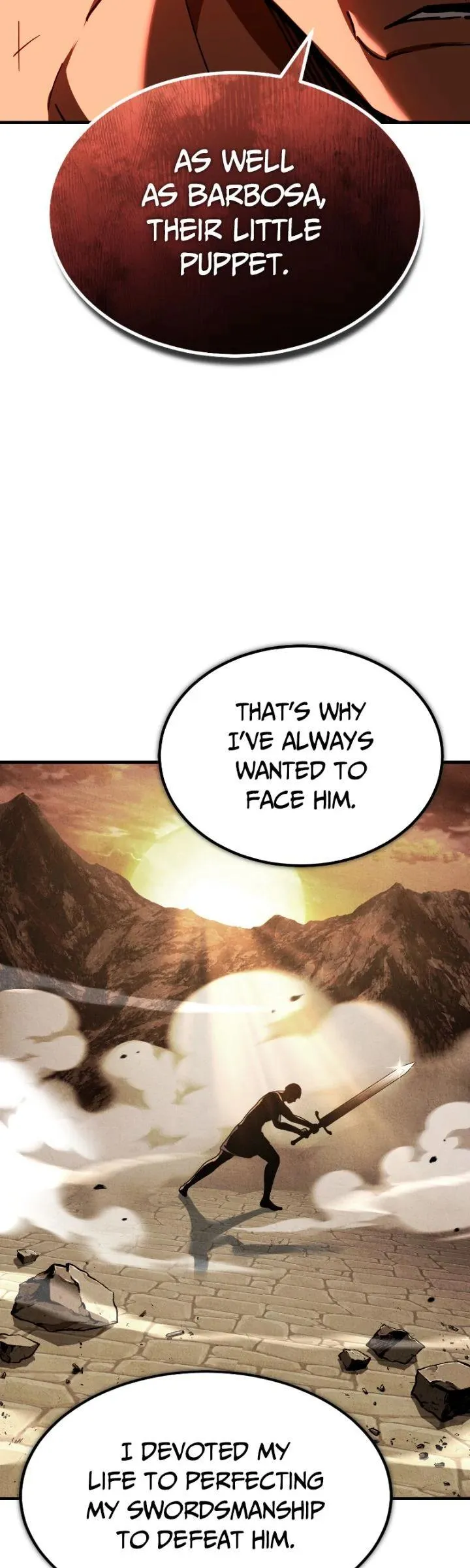 Read Descended from Divinity Manga Online