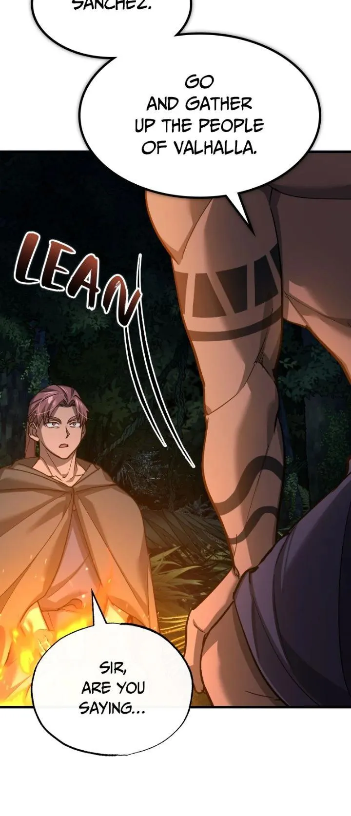 Read Descended from Divinity Manga Online