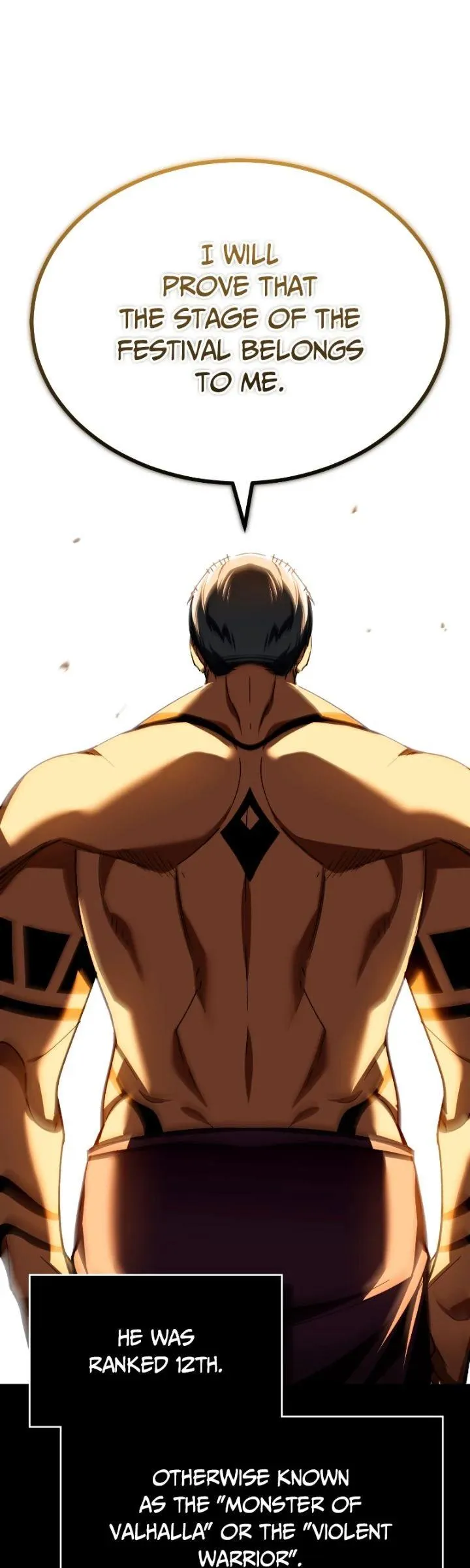 Read Descended from Divinity Manga Online