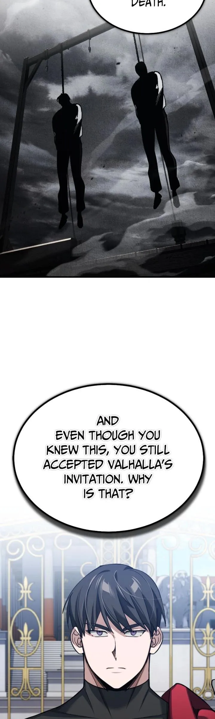 Read Descended from Divinity Manga Online