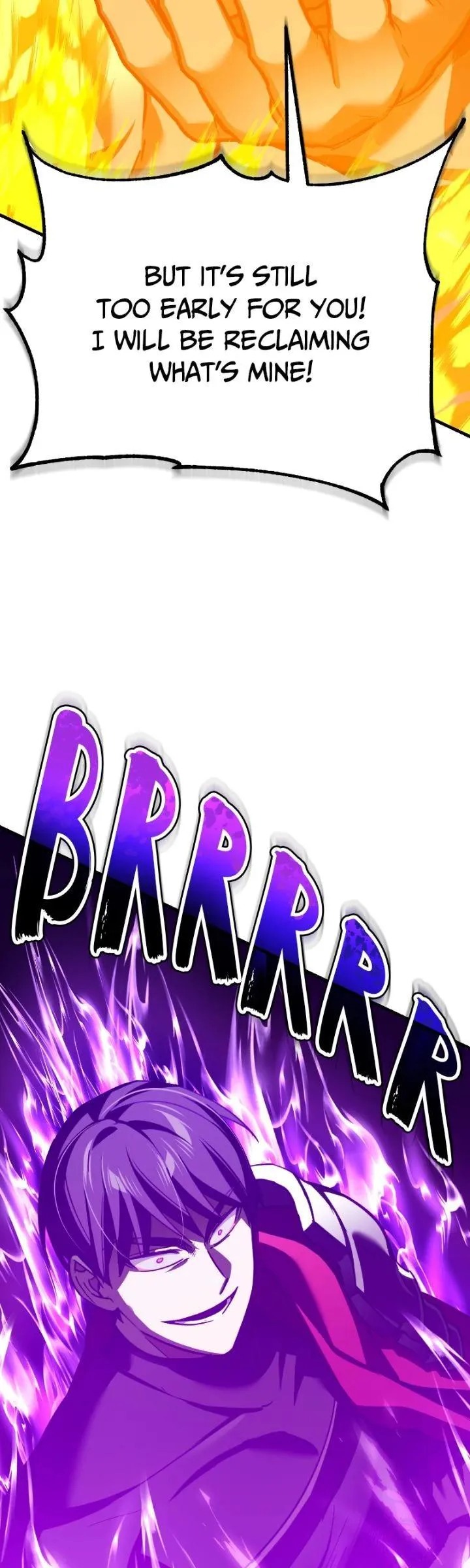 Read Descended from Divinity Manga Online