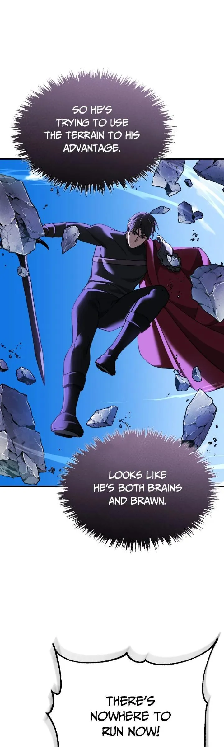 Read Descended from Divinity Manga Online