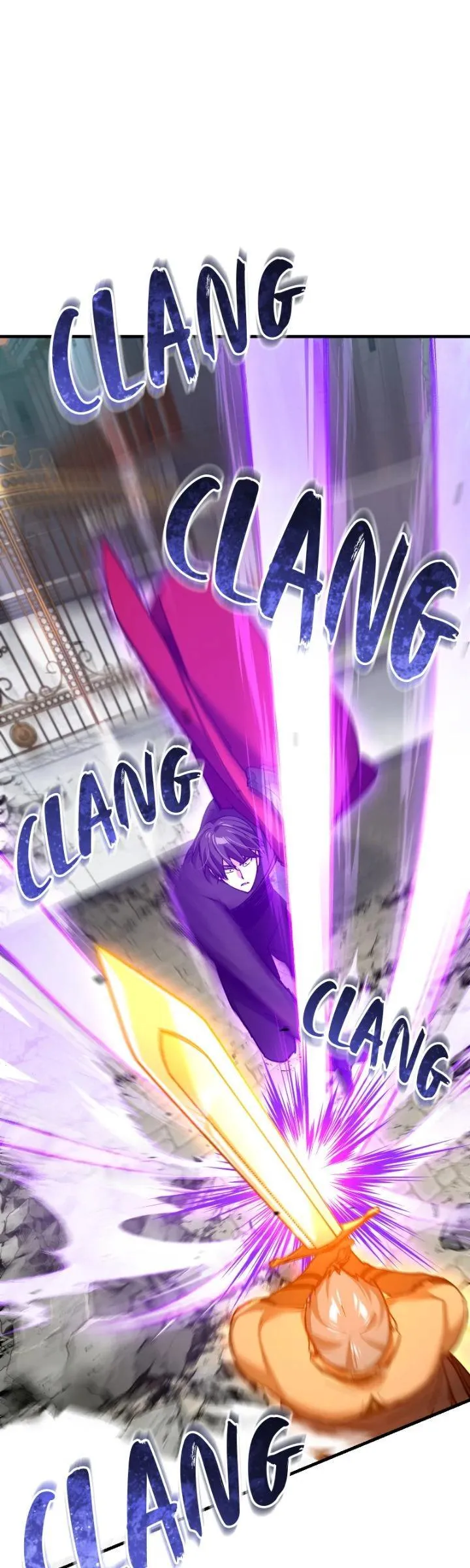 Read Descended from Divinity Manga Online