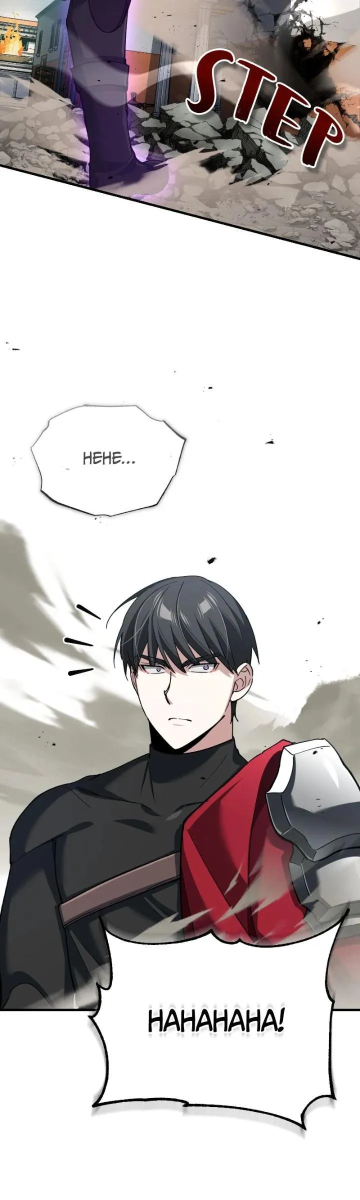 Read Descended from Divinity Manga Online