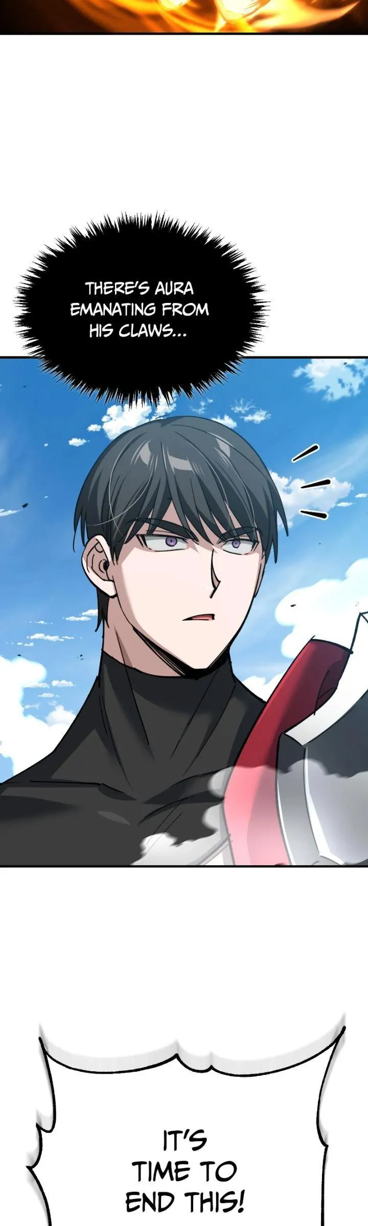 Read Descended from Divinity Manga Online