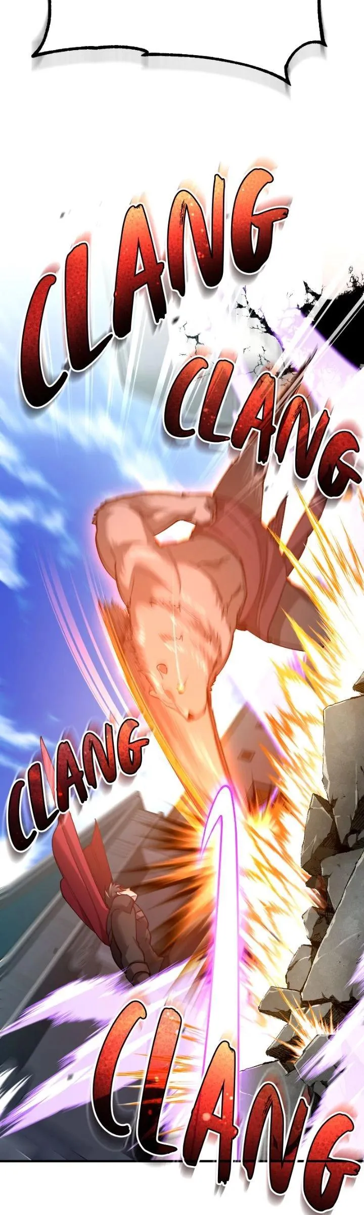 Read Descended from Divinity Manga Online